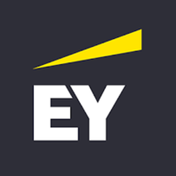 Ernst & Young (EY) Logo
